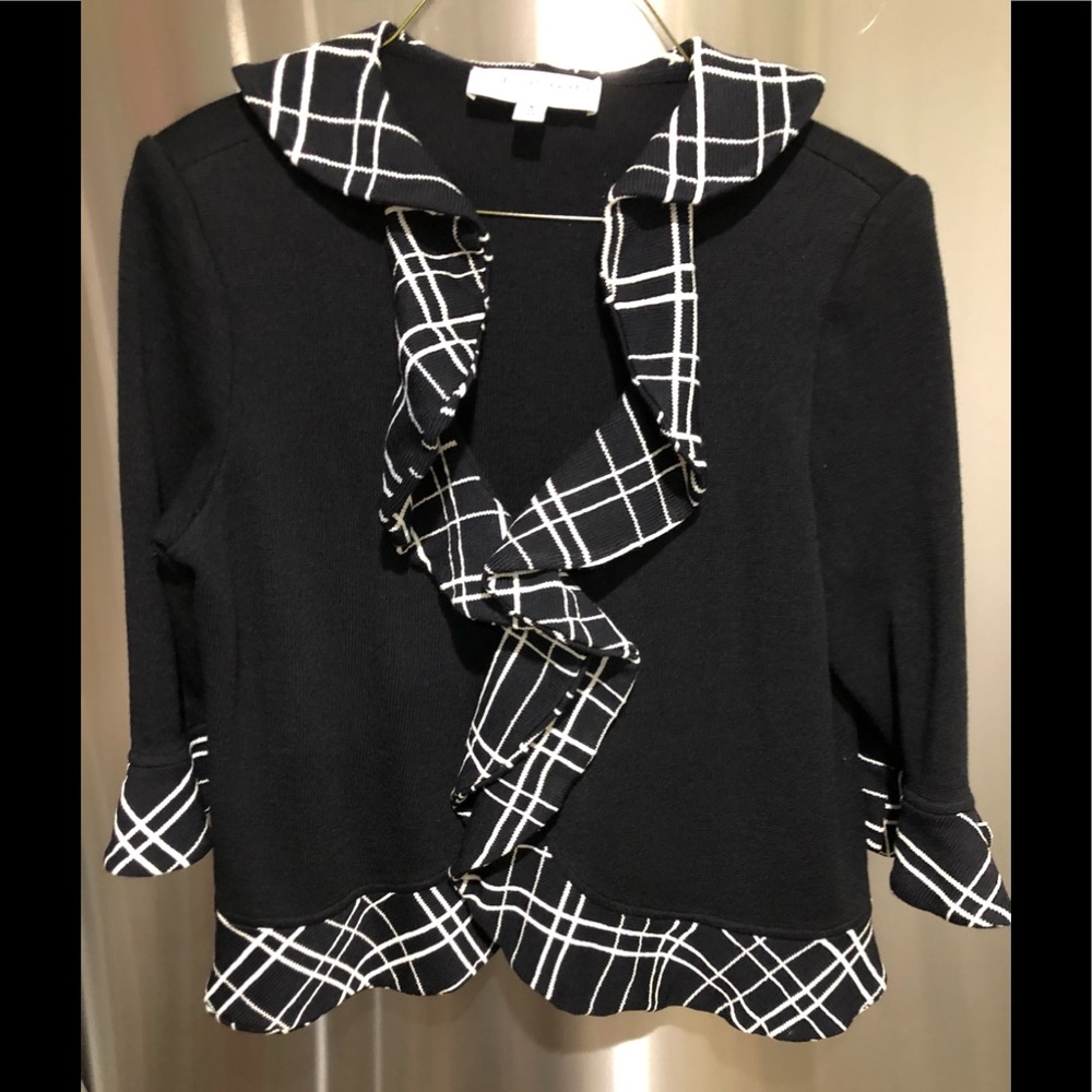 St John Collection Jacket, Size 4